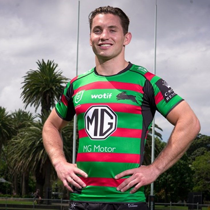 Squad Game: Rabbitohs 2022 roster changes and best 17