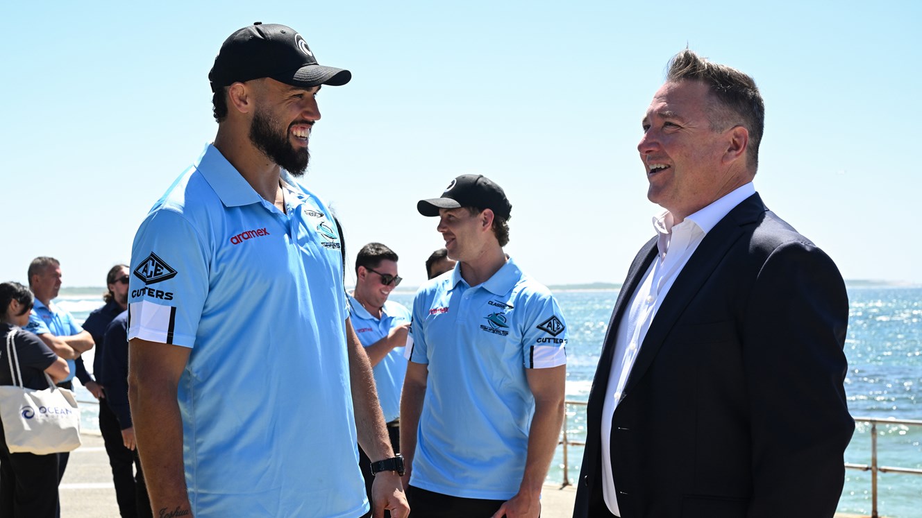 Rudolf's Christmas wish for injury-free pre-season