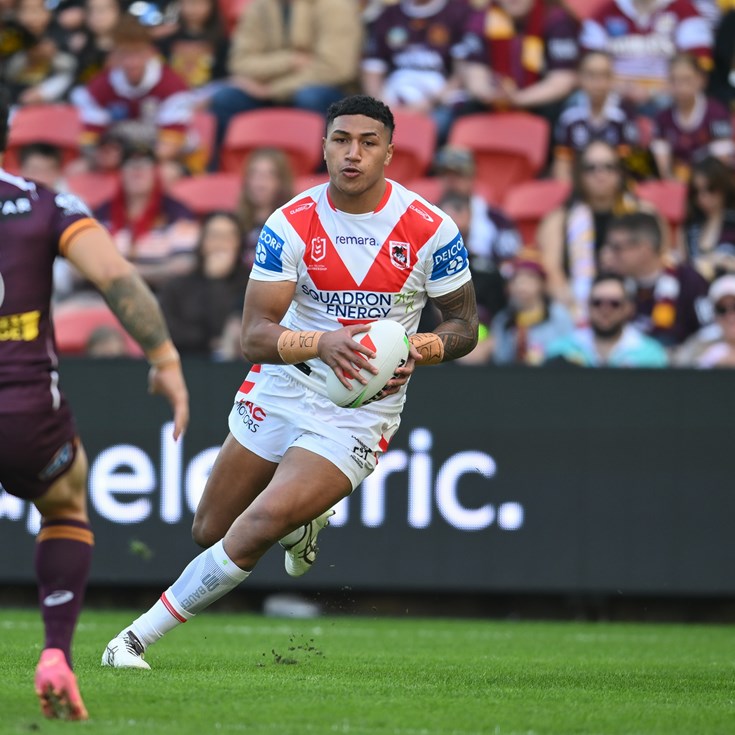 In for the long haul: Loko doubles down with Dragons