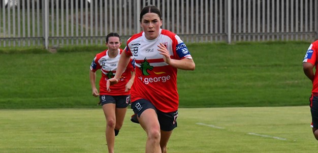 Rookie watch: Browne out to put south coast on NRLW map