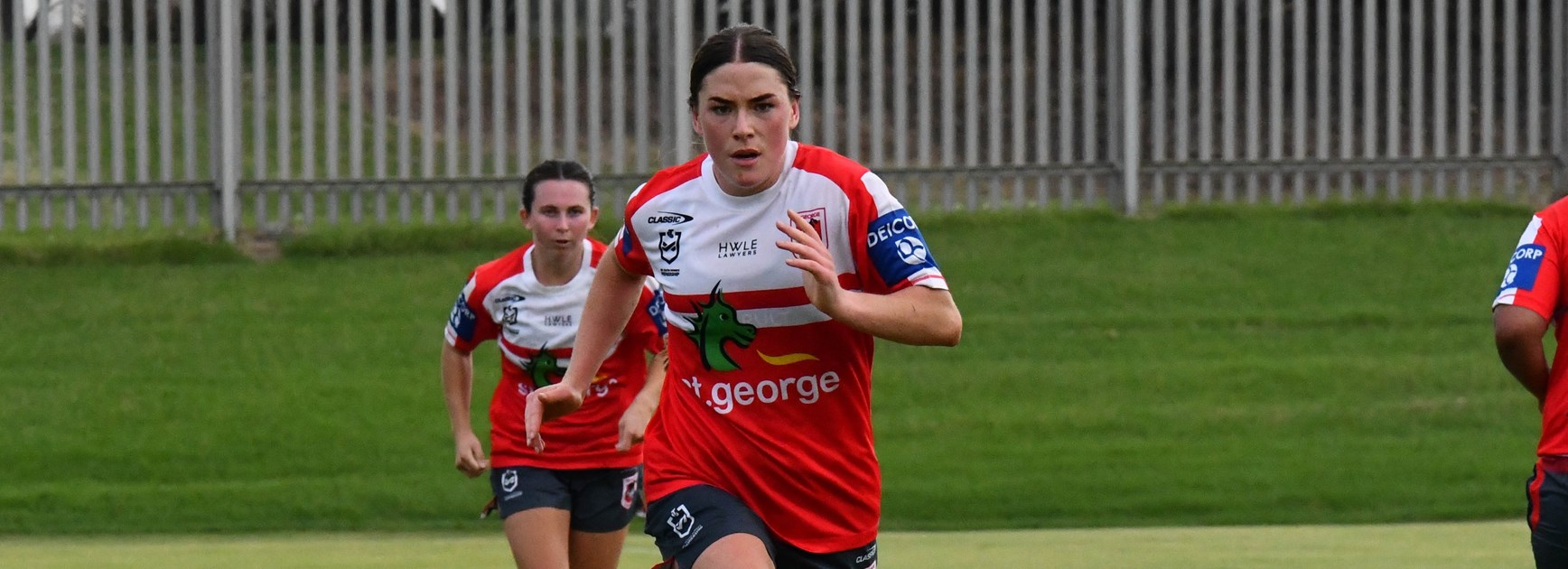 Rookie watch: Browne out to put south coast on NRLW map
