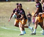 'It's not a fluke': Broncos on the hunt for back-to-back titles