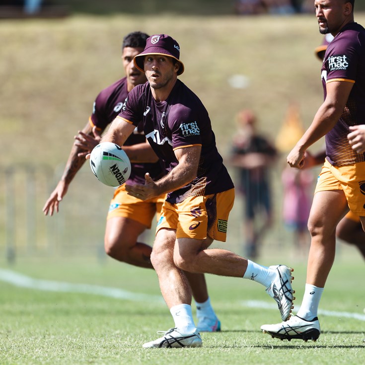 'It's not a fluke' - Broncos on the hunt for back-to-back titles