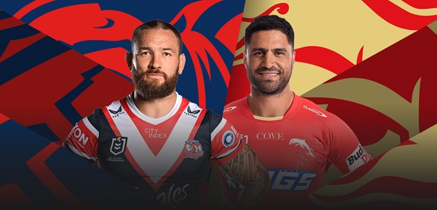 Roosters v Dolphins: Napa gets his shot; Stone good to go
