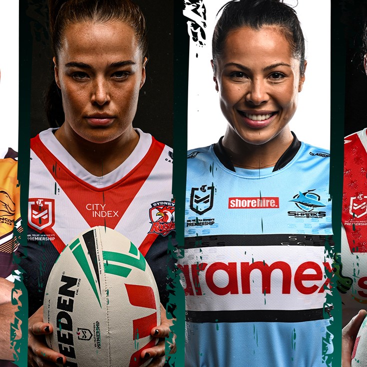 Follow the leader: The NRLW captains ready to lead in 2023
