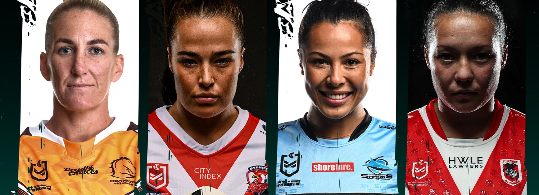 Follow the leader: The NRLW captains ready to lead in 2023