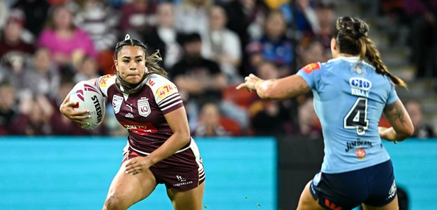 Positivity and potential fuels future Origin fire for Peters