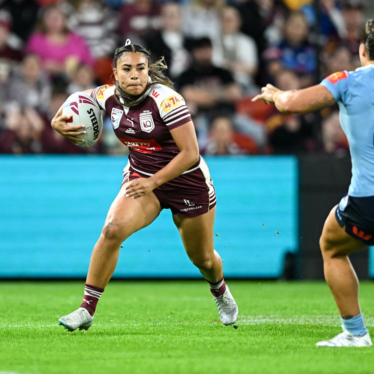 Positivity and potential fuels future Origin fire for Peters