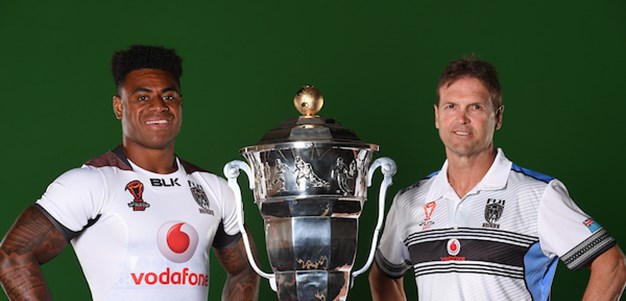 'He can create history again': Potter returns as Bati coach