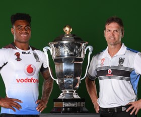 Kikau Backs Potter to Guide Bati to Glory