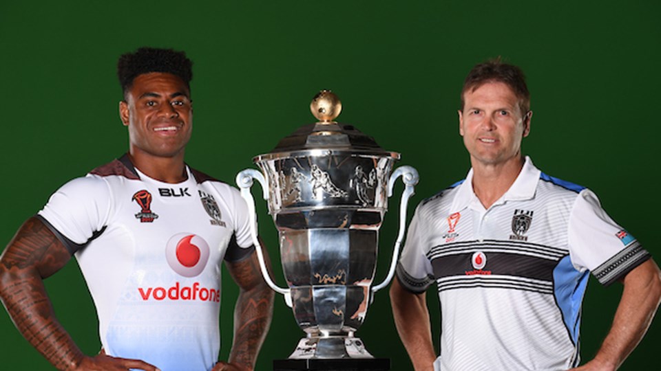 Kikau Backs Potter to Guide Bati to Glory