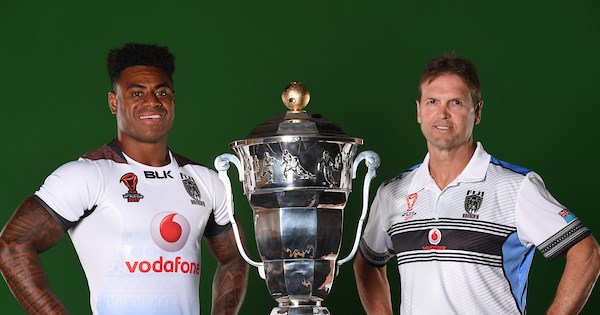 'He can create history again': Potter returns as Bati coach