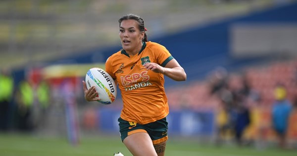 Ashby, Paki return to league as latest cross code stars to join NRLW