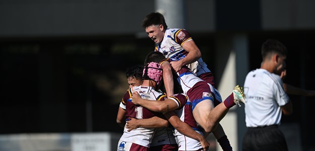Wavell overpower St Brendan's for Queensland state honours