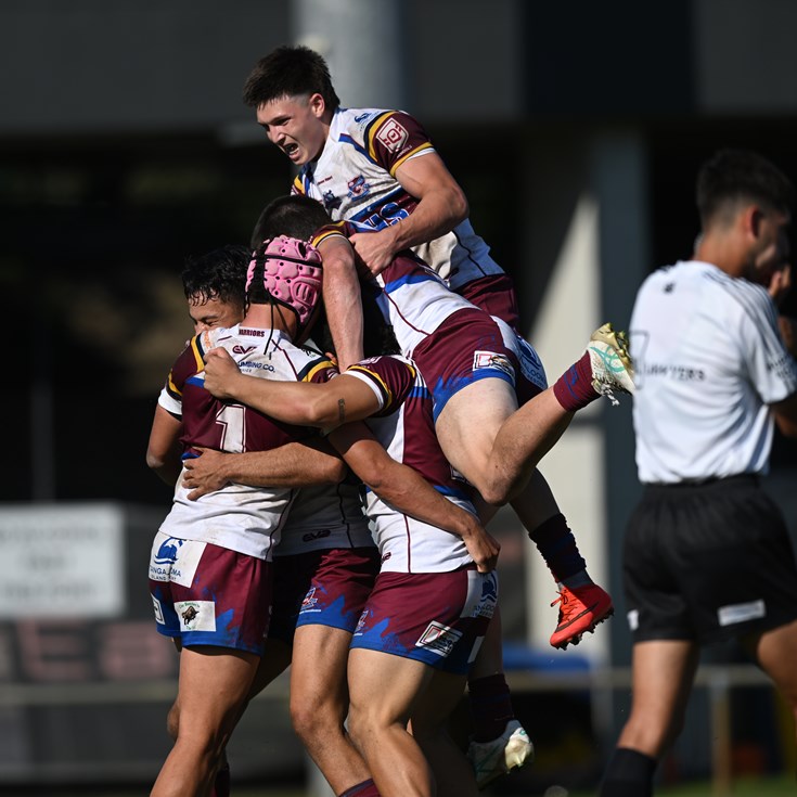 Wavell overpower St Brendan's for Queensland state honours