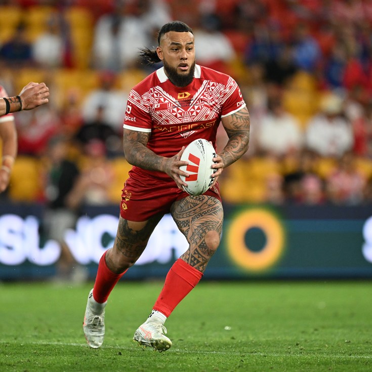 How an in-season meeting could fuel Tonga's bid for World Cup glory