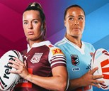 Maroons v Blues: Peters recalled; Butler to debut