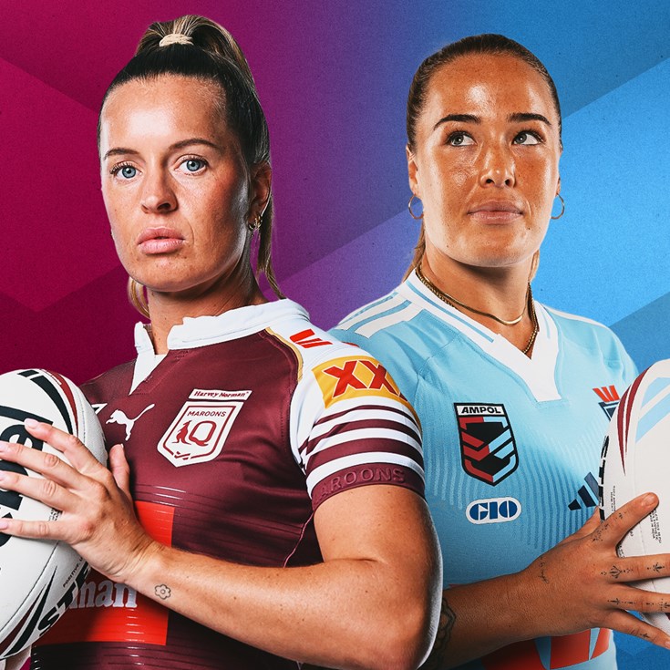 Maroons v Blues: Peters recalled; Butler to debut