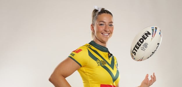 Living the dream: Home World Cup is where the heart is for Kelleher
