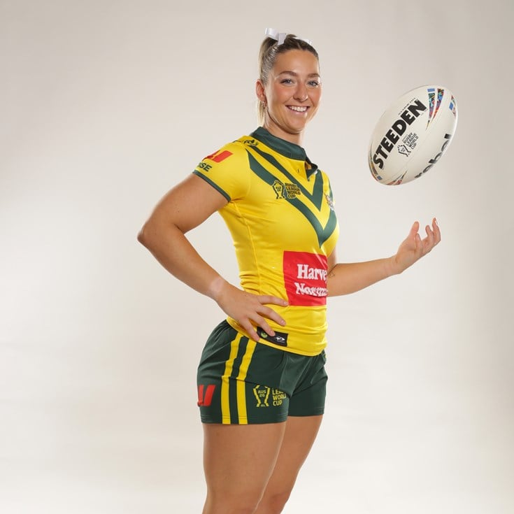 Kelleher's golden opportunity at 'home' World Cup