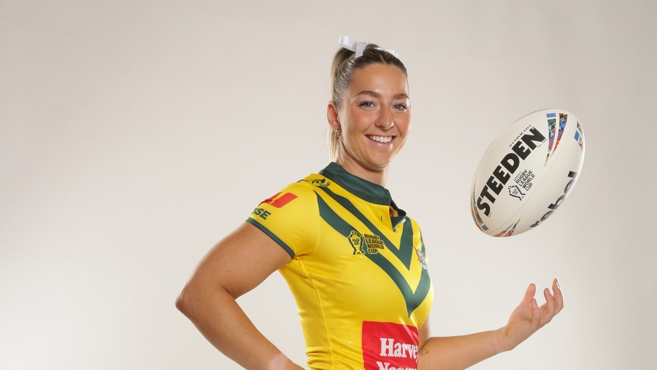 Living the dream: Home World Cup is where the heart is for Kelleher