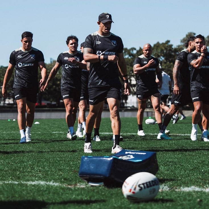 New jersey, same goal: Gagai eyeing second World Cup in Kiwis debut