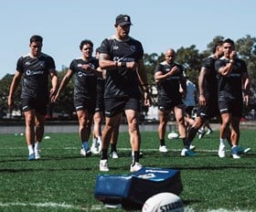 New jersey, same goal: Gagai eyeing second World Cup in Kiwis debut