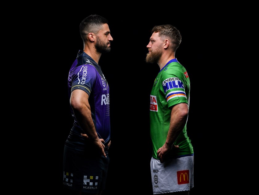 Skippers Jesse Bromwich and Elliott Whitehead will be among a host of intriguing match-ups on Saturday.