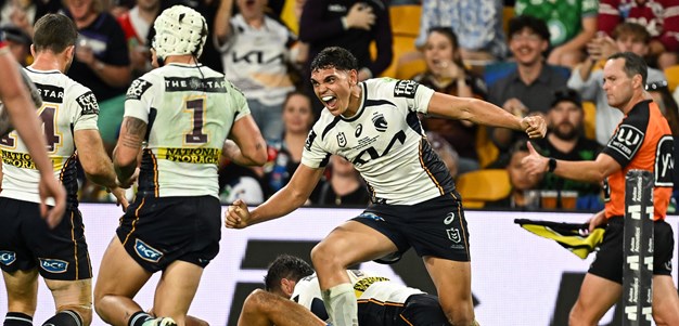 'On my mind': Coates' Kumuls goals closer after NRL debut