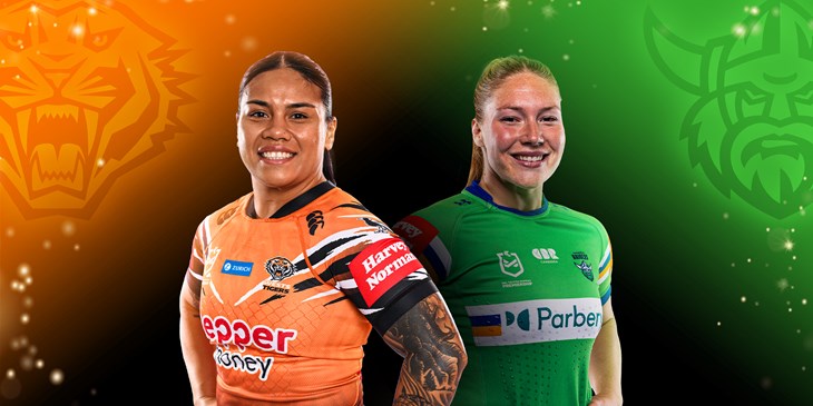 Elimination Final - Wests Tigers v Raiders