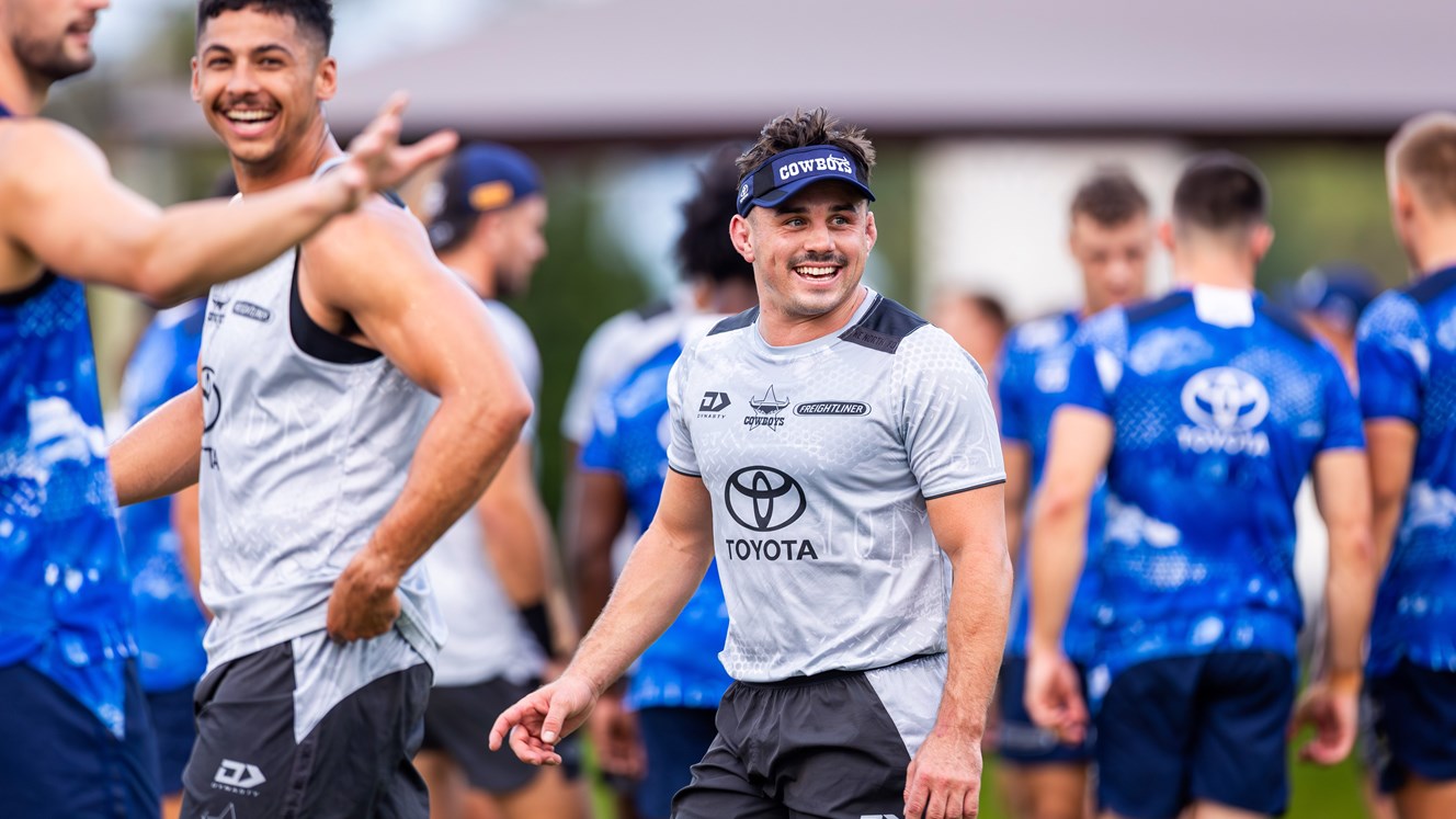 'Here to make a difference': Mahoney to bring own style to Cowboys