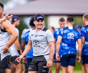 'Here to make a difference': Mahoney to bring own style to Cowboys