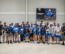 Rugby League unites in push to end gender-based violence