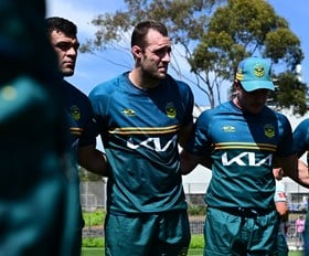 'Green light': The bus ride that set Yeo on World Cup path