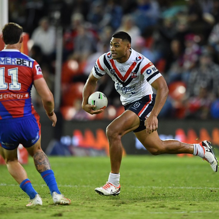 Tireless and timeless Tupou continues to top up try tally