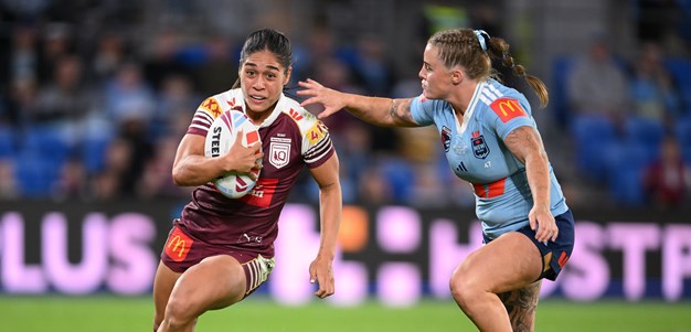 Young Maroons build hope for brighter destiny after series loss