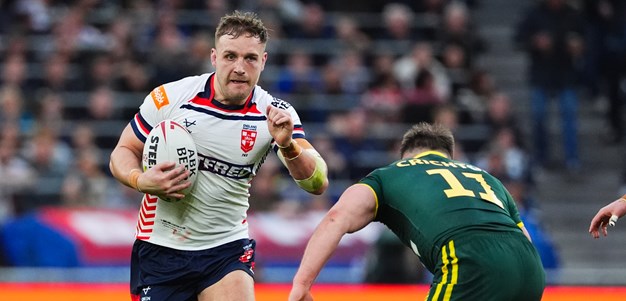 England prop Matty Lees signs with PNG Chiefs
