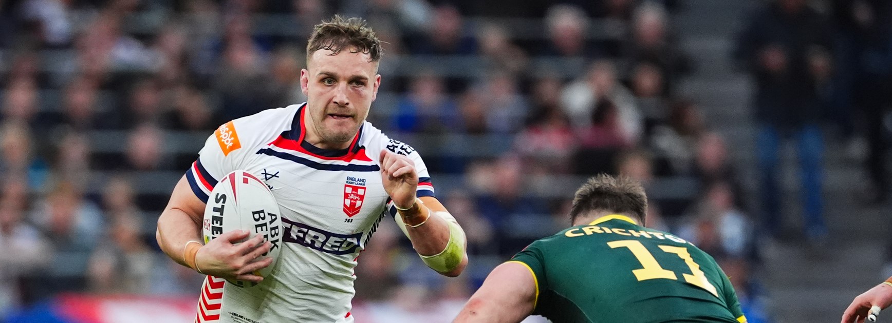 England prop Matty Lees signs with PNG Chiefs