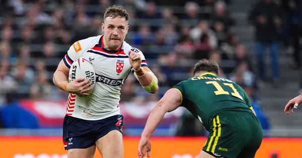 England prop Matty Lees signs with PNG Chiefs