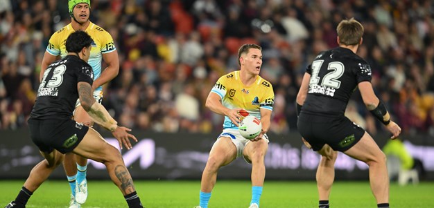 Measured half Harrison helping unlock Campbell's natural game