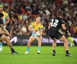 Measured half Harrison helping unlock Campbell's natural game