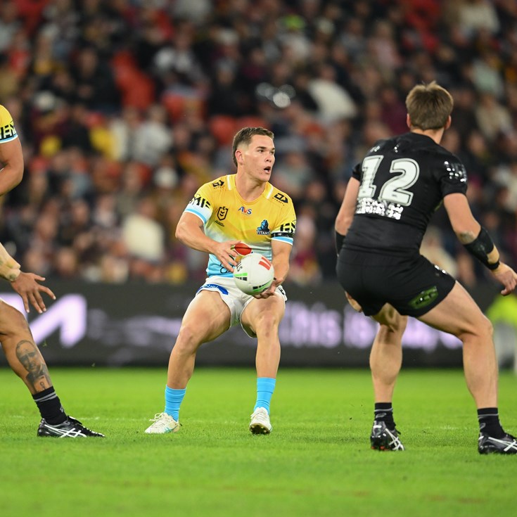 Measured half Harrison helping unlock Campbell's natural game