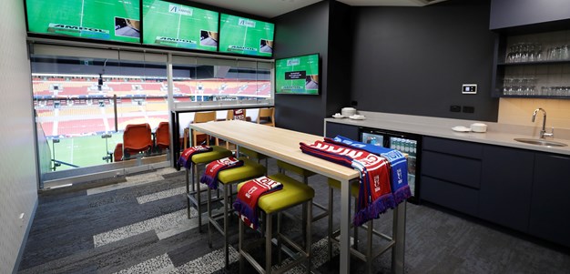 Private Suites Suncorp
