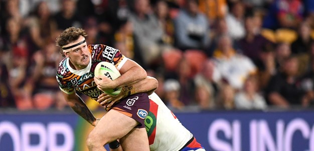 Hetherington makes every minute count to keep Broncos bucking