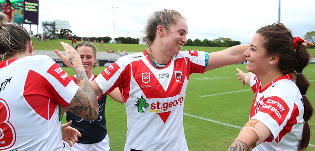 House rules: The seven Dragons feeling at home in the Red V