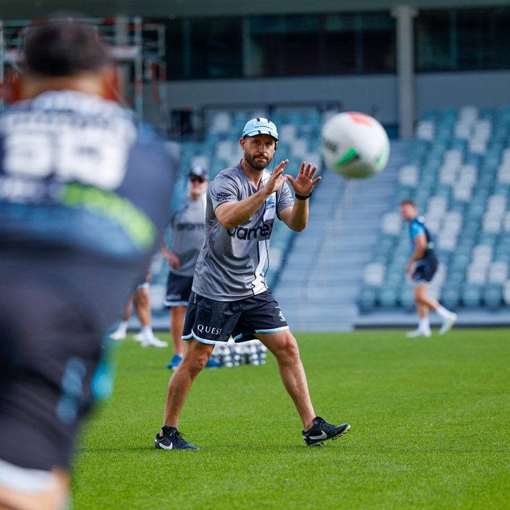 Meet the French legend determined to grow rugby league back home