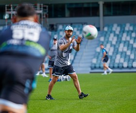 Meet the French legend determined to grow rugby league back home