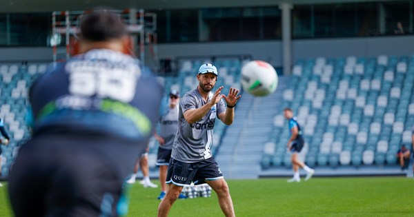 Meet the French legend determined to grow rugby league back home