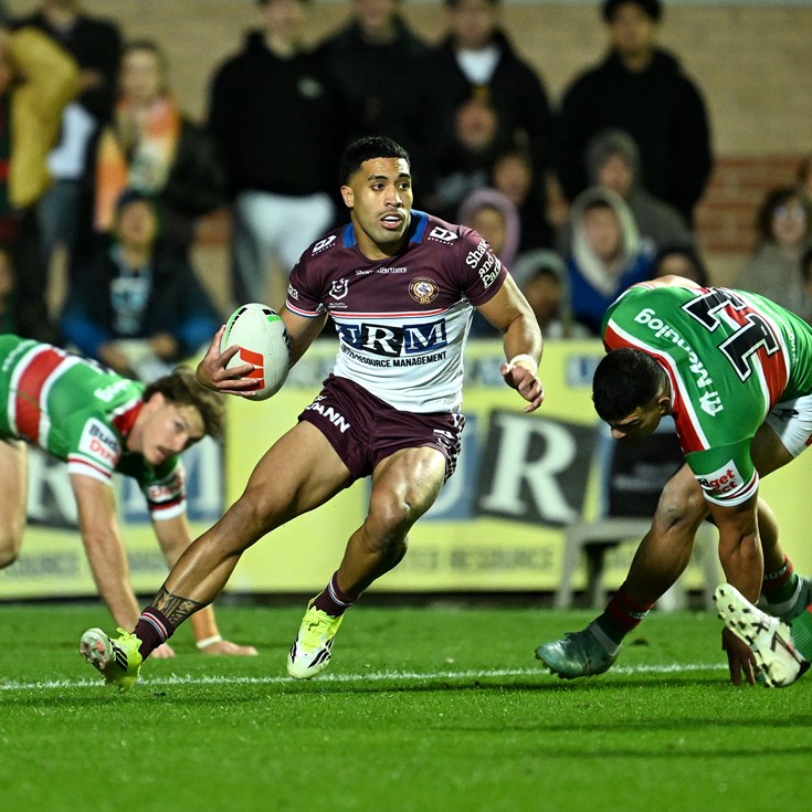 The 335km journey that kept Koula's Origin hopes alive