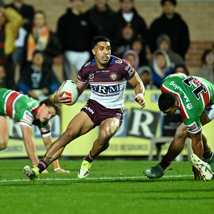 The 335km journey that kept Koula's Origin hopes alive